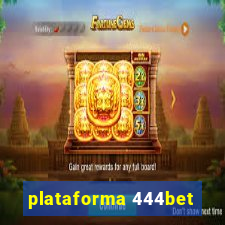 plataforma 444bet